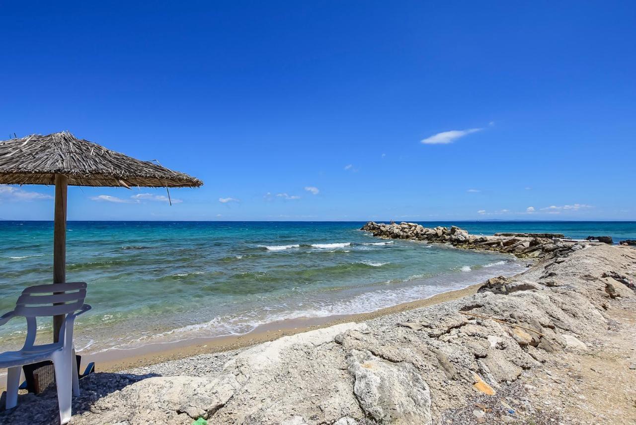 Porto Giardino Apartments Kypseli Dış mekan fotoğraf