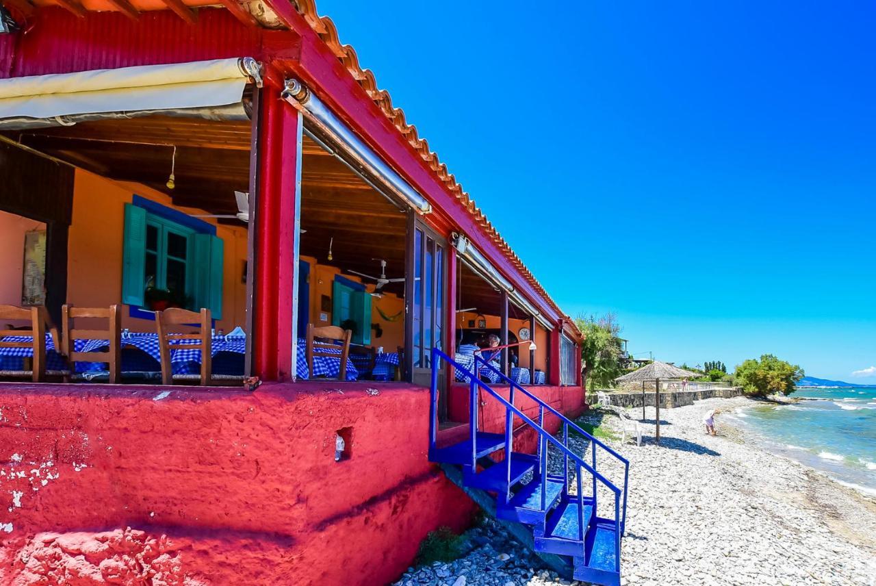 Porto Giardino Apartments Kypseli Dış mekan fotoğraf