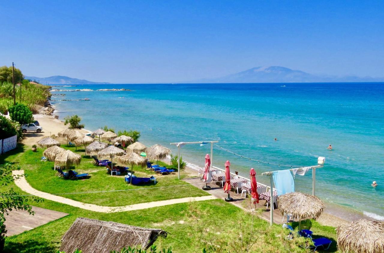 Porto Giardino Apartments Kypseli Dış mekan fotoğraf