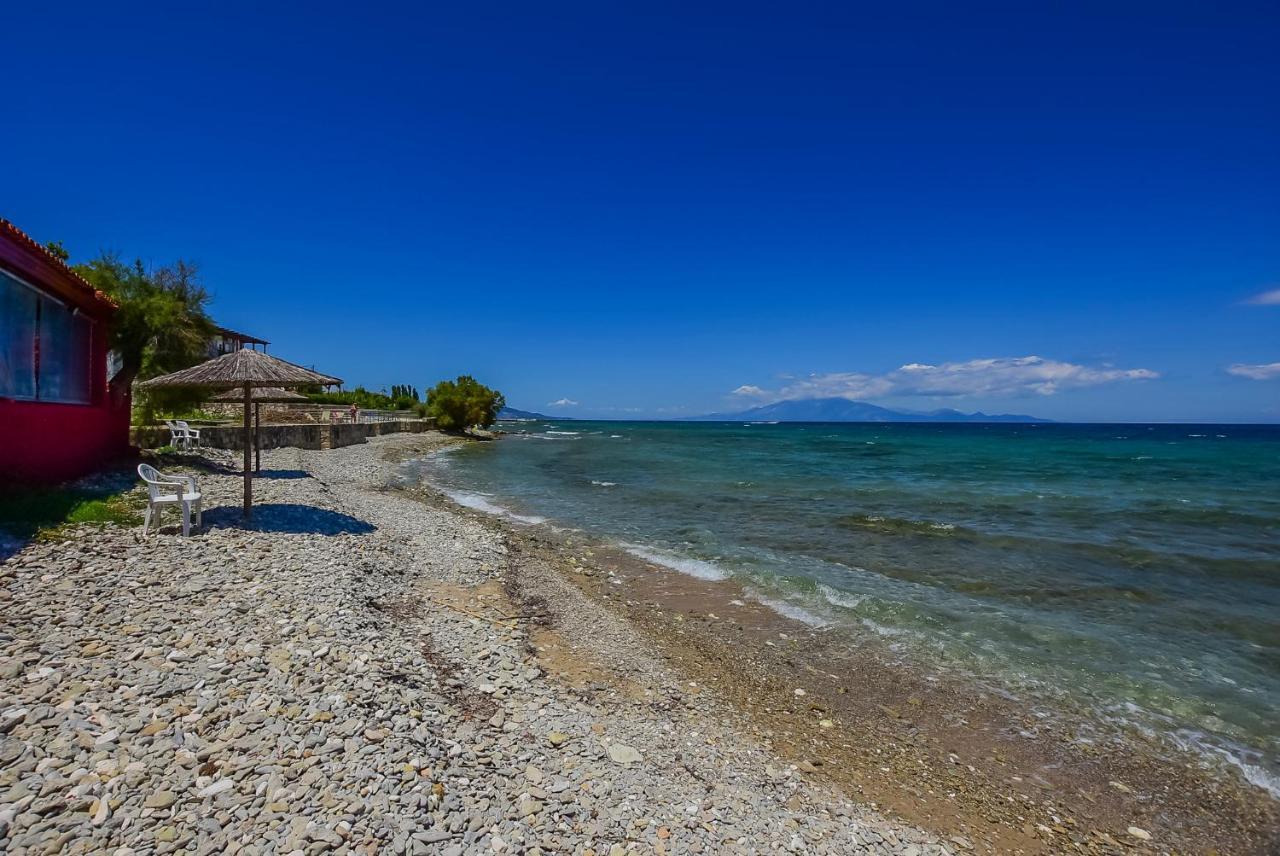 Porto Giardino Apartments Kypseli Dış mekan fotoğraf
