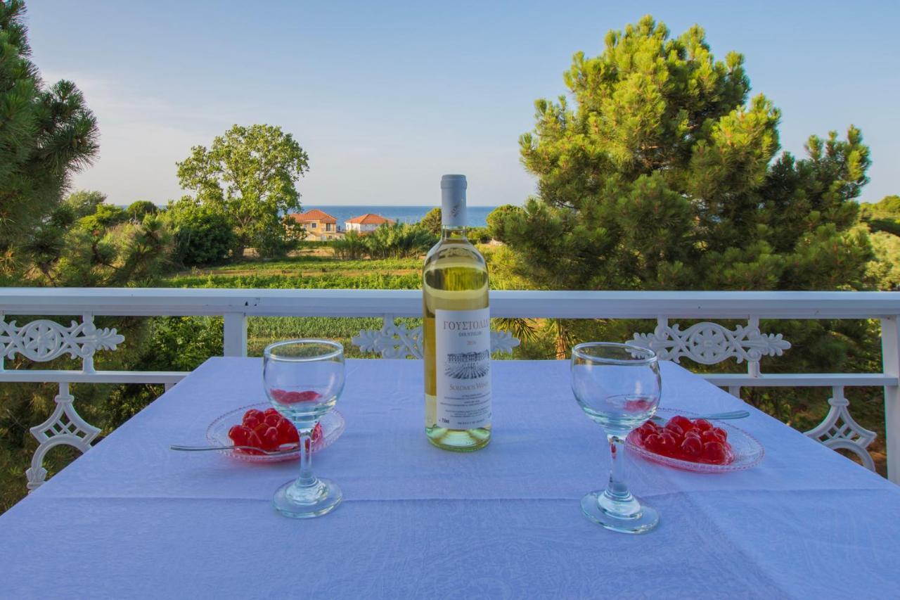 Porto Giardino Apartments Kypseli Dış mekan fotoğraf