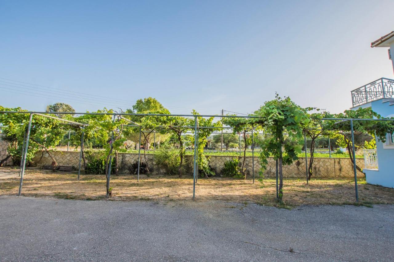 Porto Giardino Apartments Kypseli Dış mekan fotoğraf