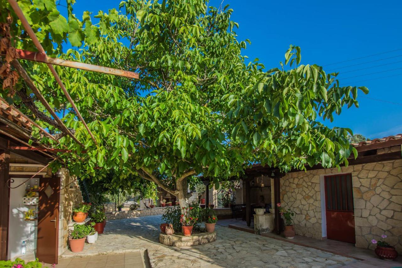 Porto Giardino Apartments Kypseli Dış mekan fotoğraf