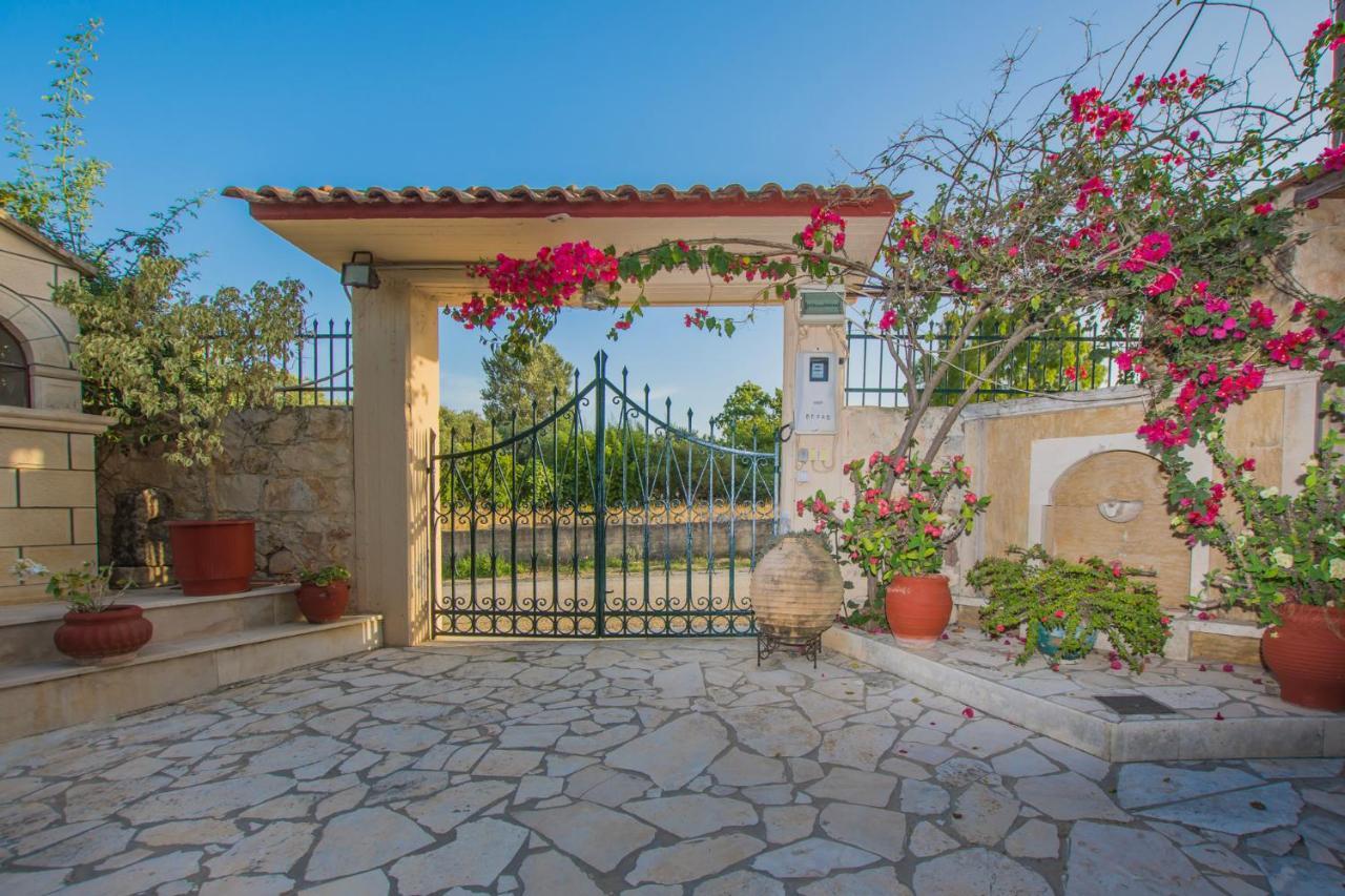 Porto Giardino Apartments Kypseli Dış mekan fotoğraf