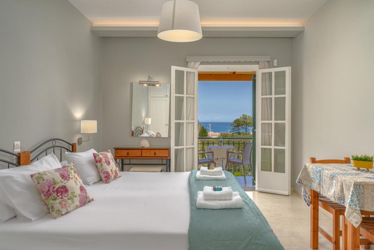 Porto Giardino Apartments Kypseli Dış mekan fotoğraf