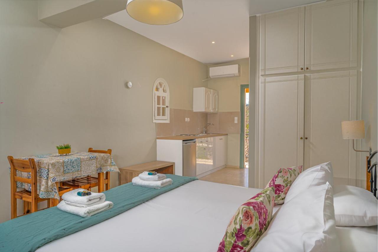 Porto Giardino Apartments Kypseli Dış mekan fotoğraf