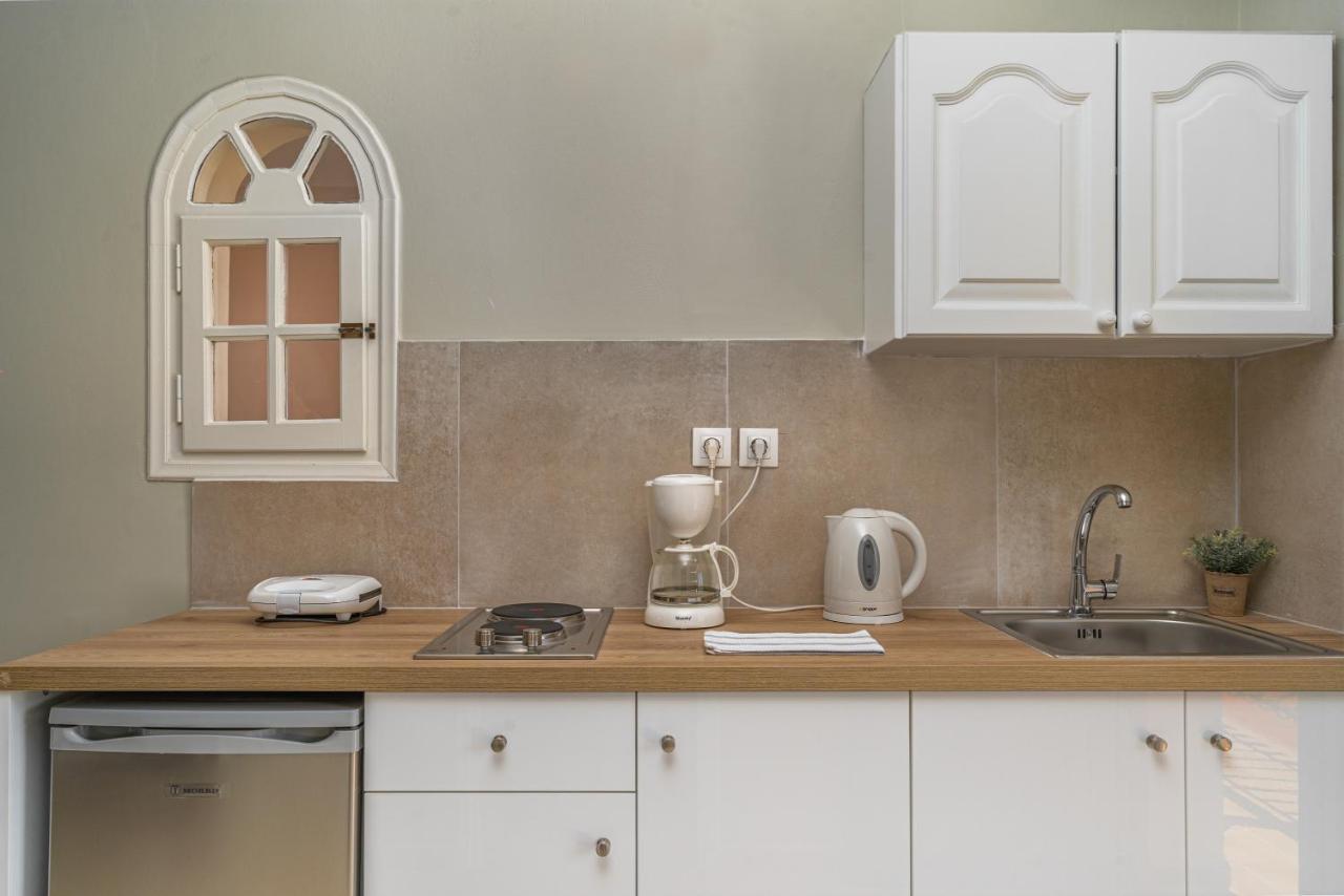 Porto Giardino Apartments Kypseli Dış mekan fotoğraf