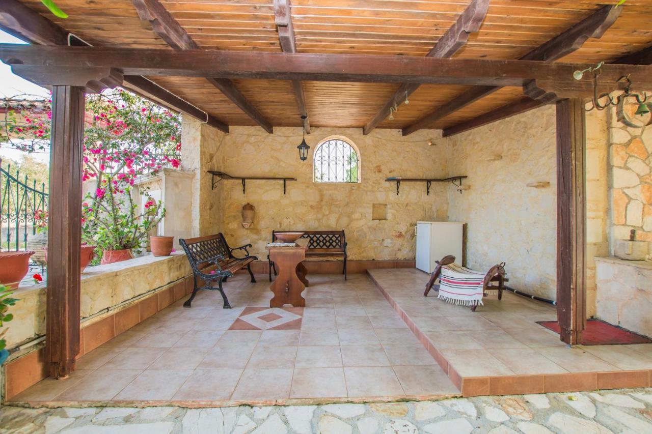 Porto Giardino Apartments Kypseli Dış mekan fotoğraf