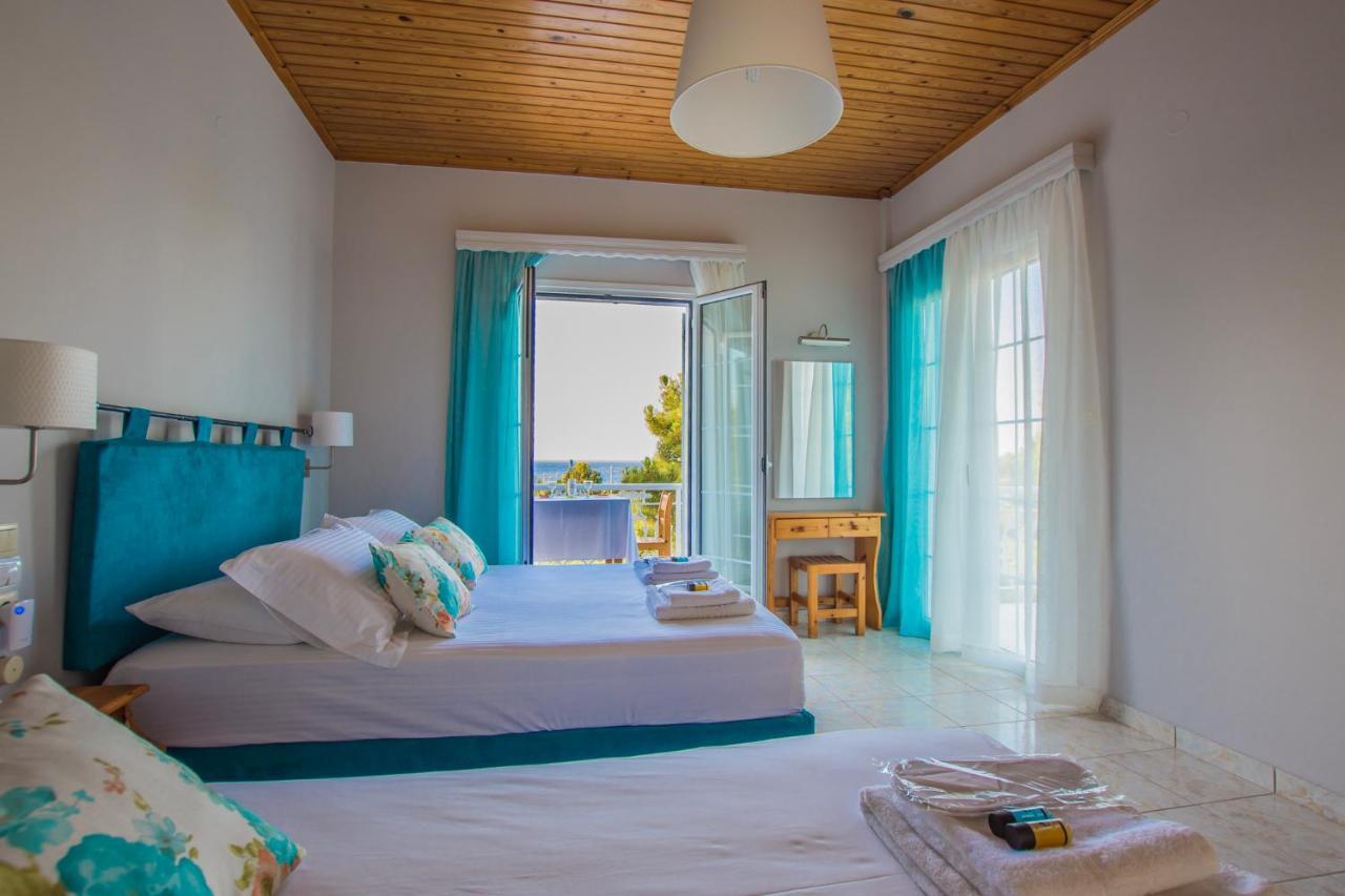 Porto Giardino Apartments Kypseli Dış mekan fotoğraf