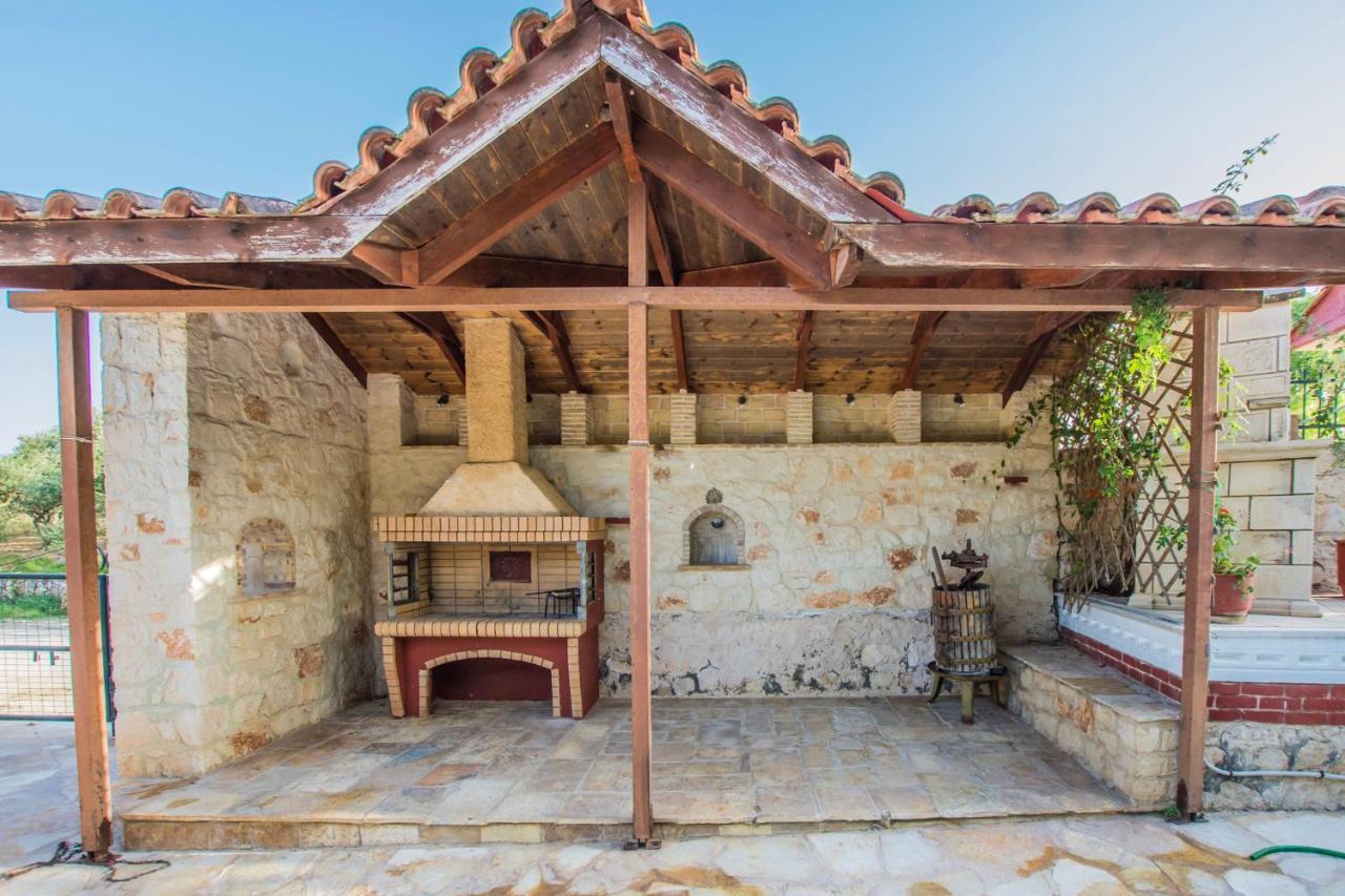 Porto Giardino Apartments Kypseli Dış mekan fotoğraf