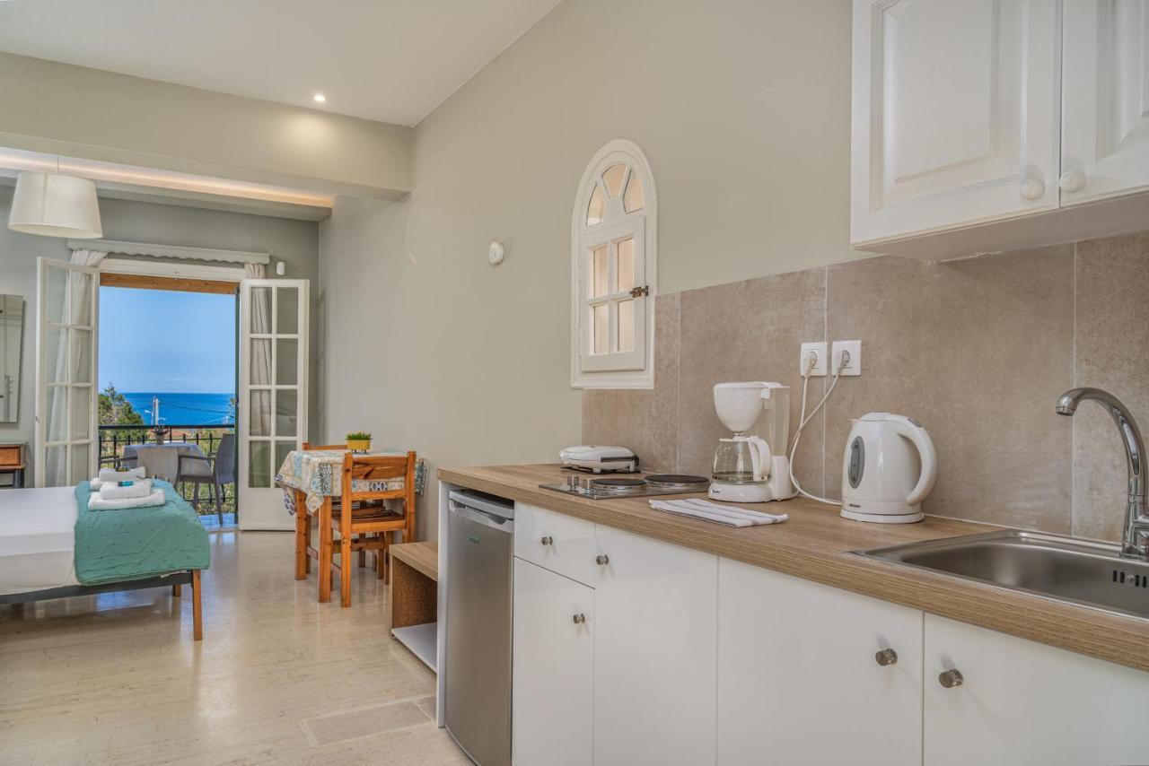 Porto Giardino Apartments Kypseli Dış mekan fotoğraf