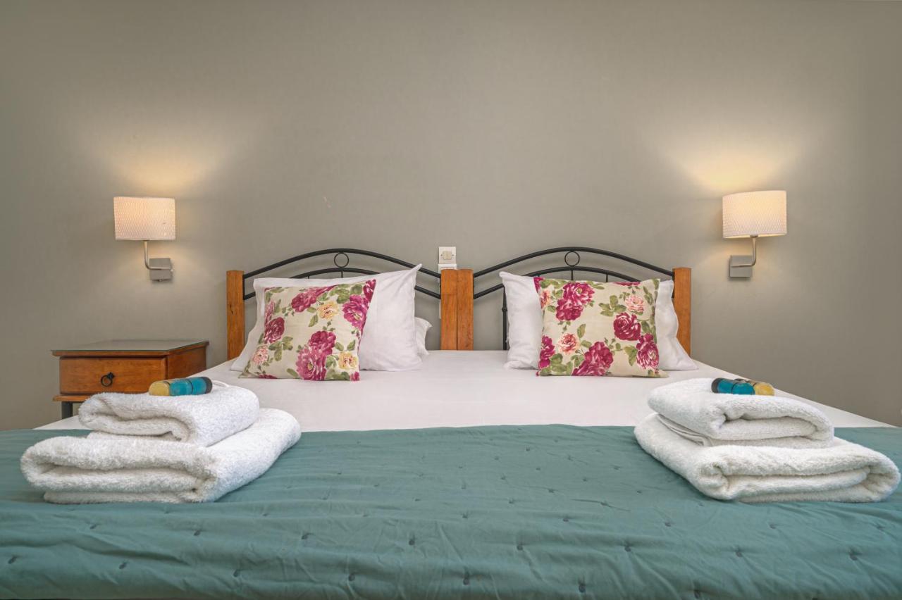 Porto Giardino Apartments Kypseli Dış mekan fotoğraf