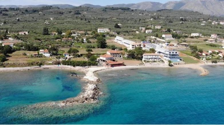 Porto Giardino Apartments Kypseli Dış mekan fotoğraf