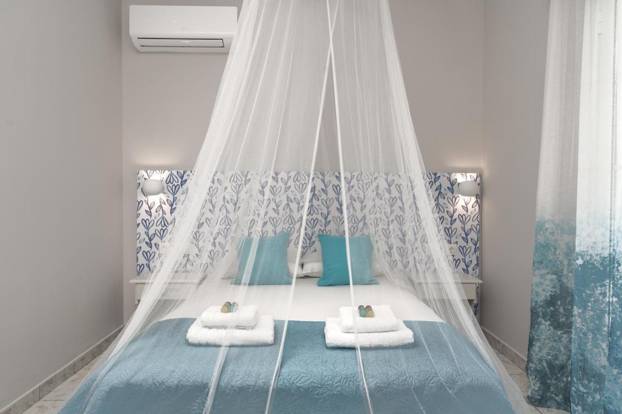 Porto Giardino Apartments Kypseli Dış mekan fotoğraf