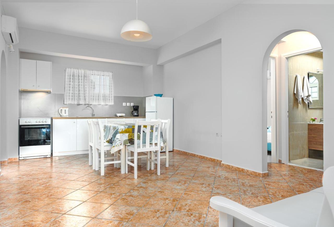 Porto Giardino Apartments Kypseli Dış mekan fotoğraf