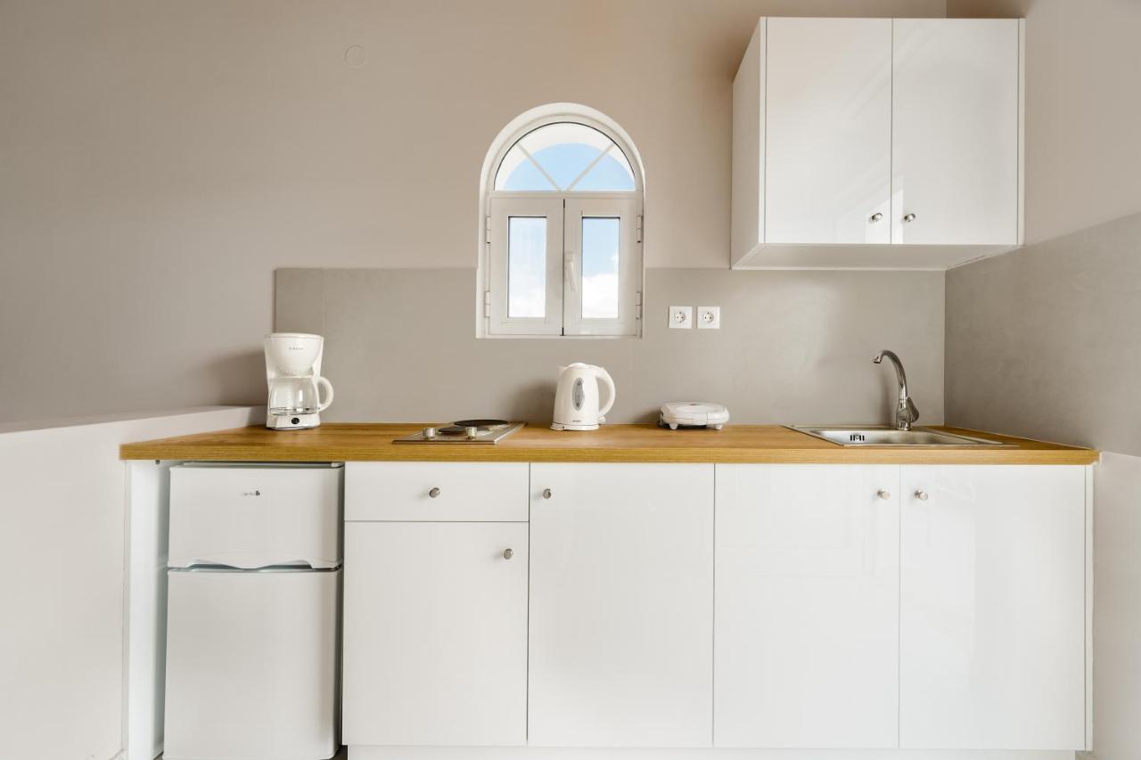 Porto Giardino Apartments Kypseli Dış mekan fotoğraf