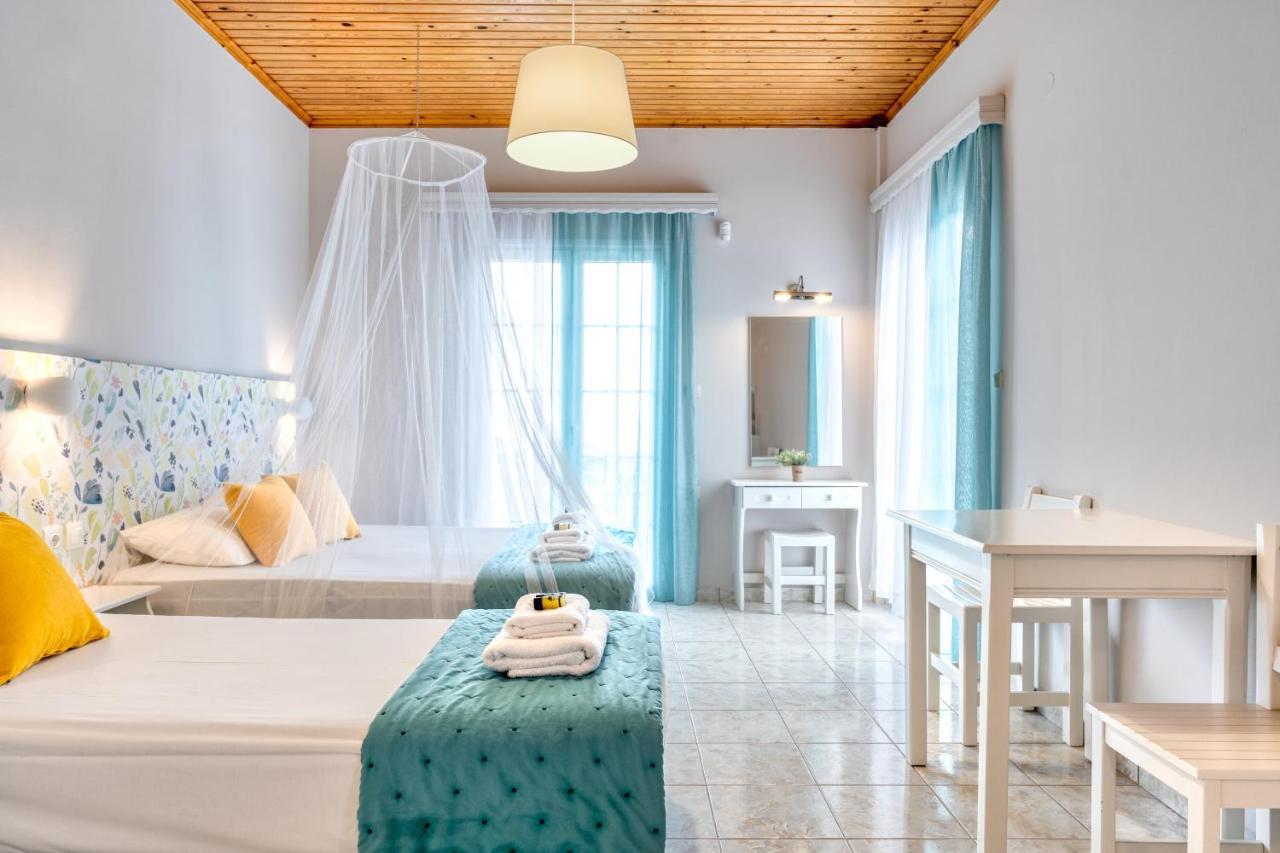 Porto Giardino Apartments Kypseli Dış mekan fotoğraf