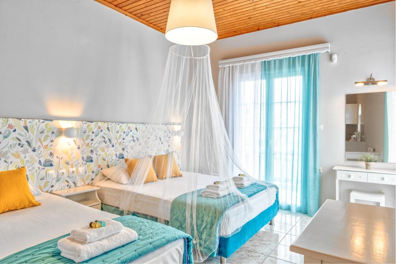 Porto Giardino Apartments Kypseli Dış mekan fotoğraf
