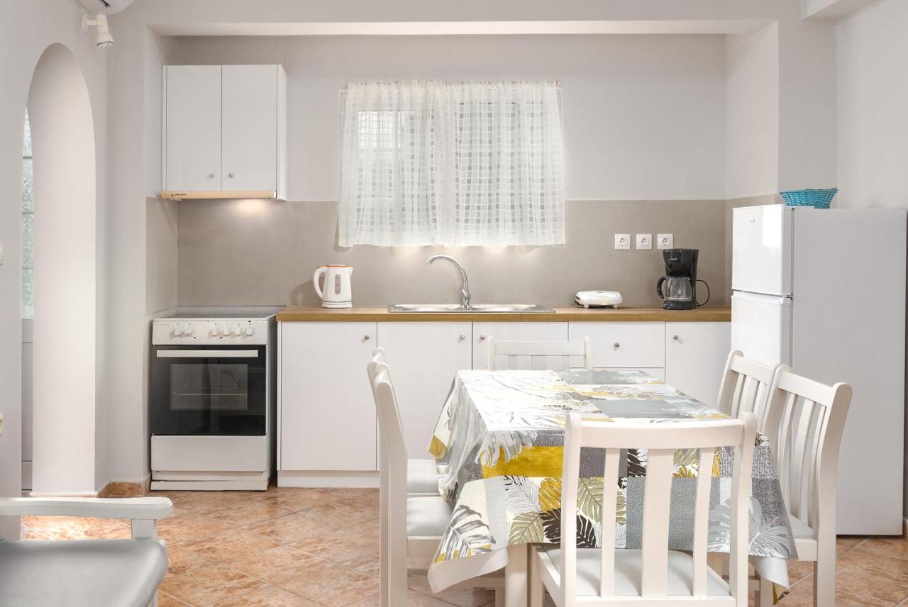 Porto Giardino Apartments Kypseli Dış mekan fotoğraf