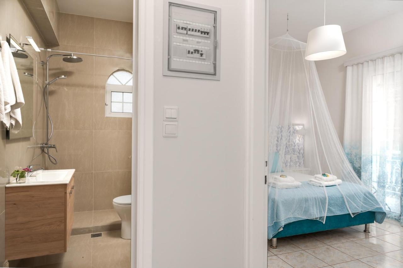 Porto Giardino Apartments Kypseli Dış mekan fotoğraf