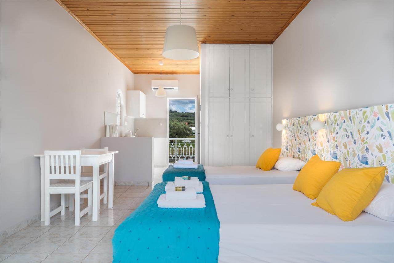 Porto Giardino Apartments Kypseli Dış mekan fotoğraf