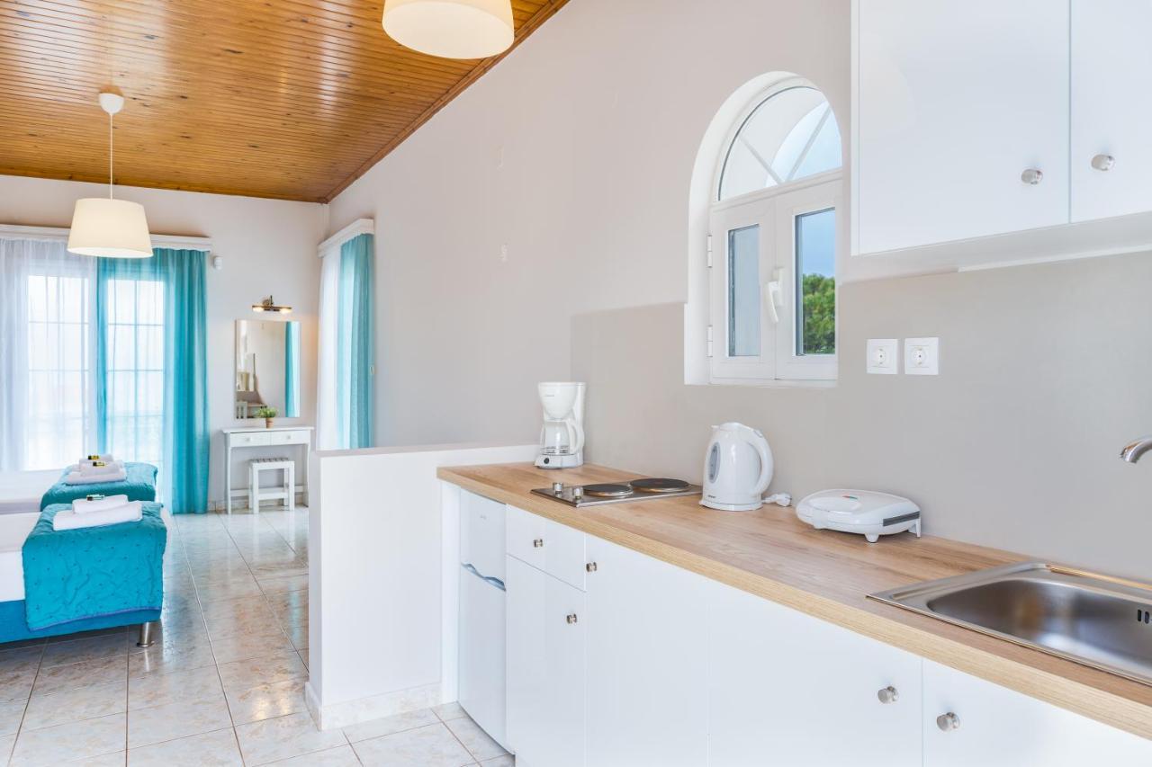 Porto Giardino Apartments Kypseli Dış mekan fotoğraf