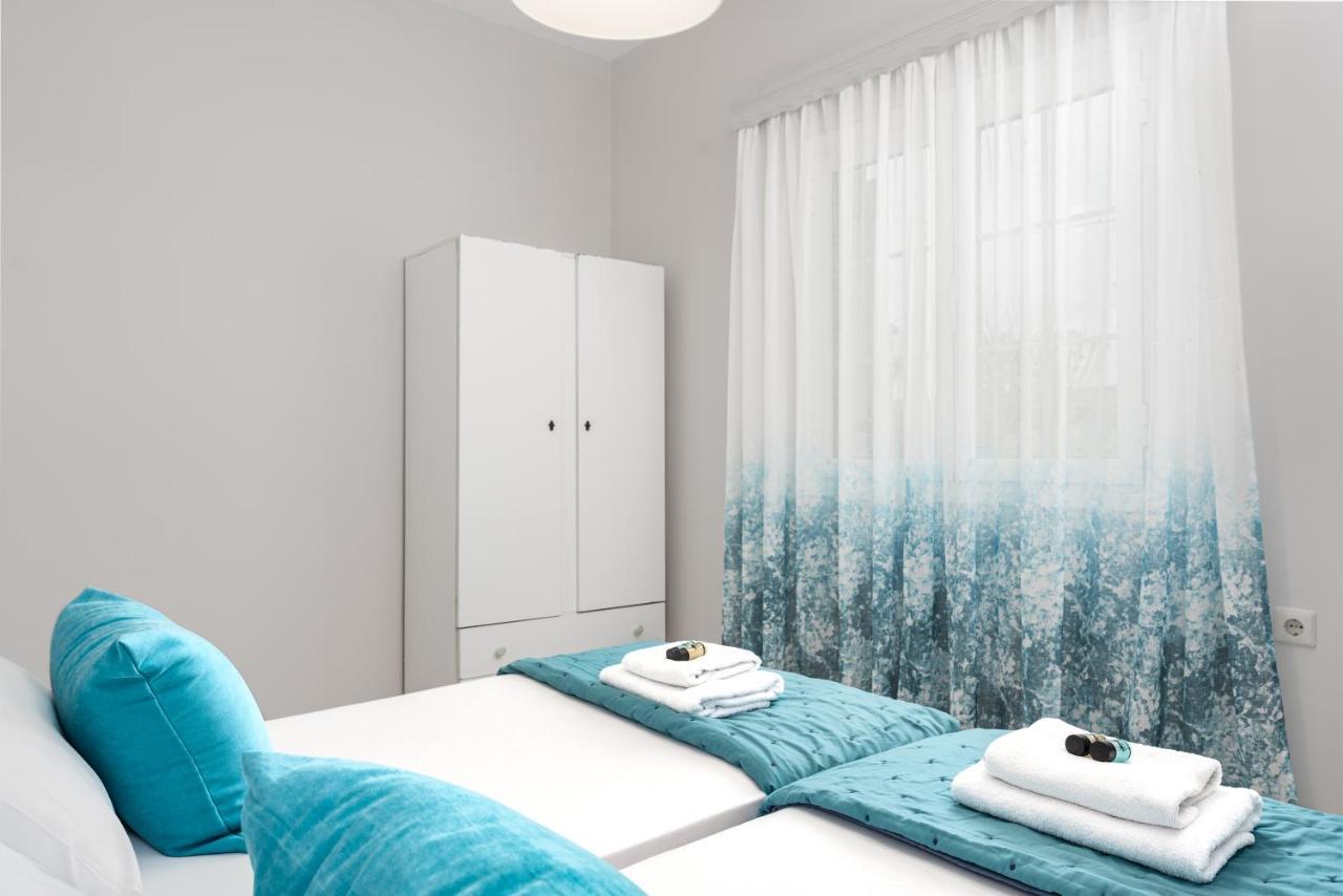 Porto Giardino Apartments Kypseli Dış mekan fotoğraf