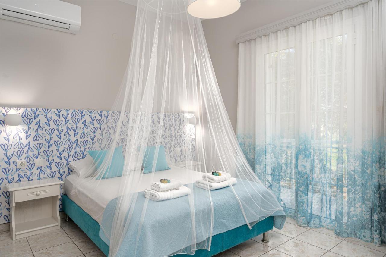Porto Giardino Apartments Kypseli Dış mekan fotoğraf