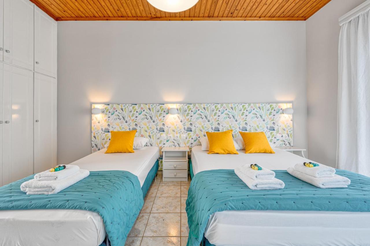 Porto Giardino Apartments Kypseli Dış mekan fotoğraf