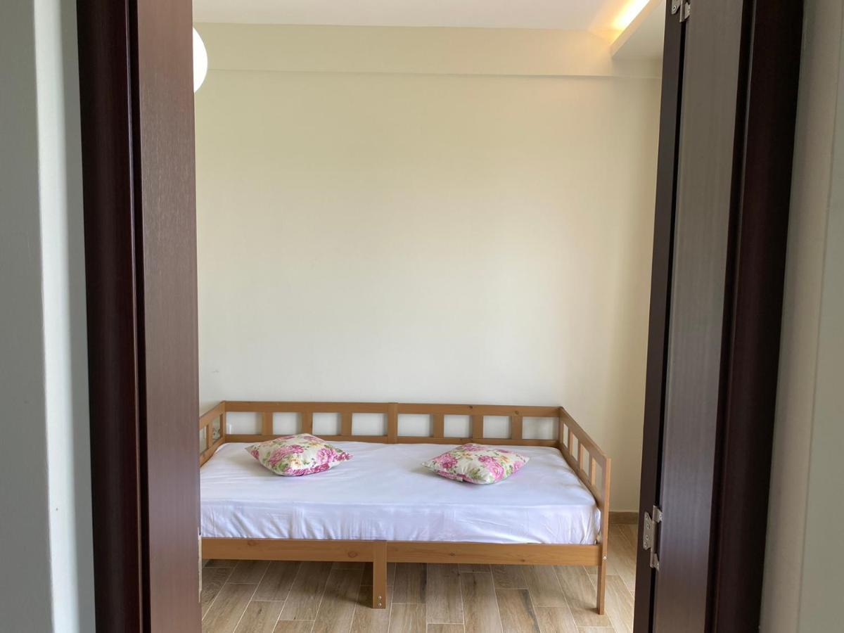 Porto Giardino Apartments Kypseli Dış mekan fotoğraf