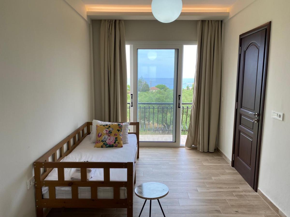 Porto Giardino Apartments Kypseli Dış mekan fotoğraf