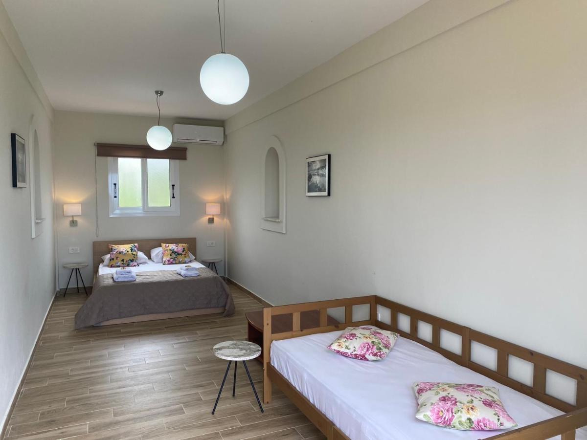 Porto Giardino Apartments Kypseli Dış mekan fotoğraf