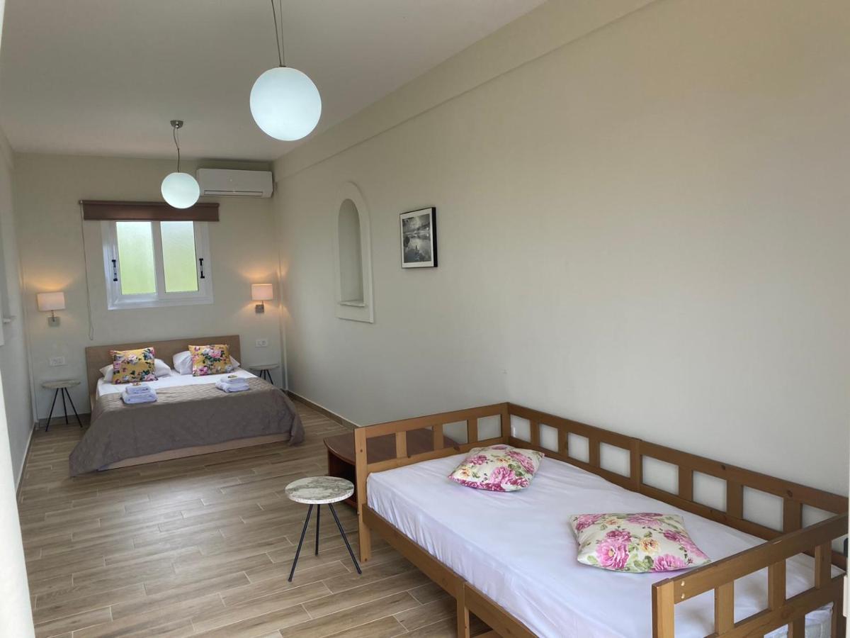 Porto Giardino Apartments Kypseli Dış mekan fotoğraf