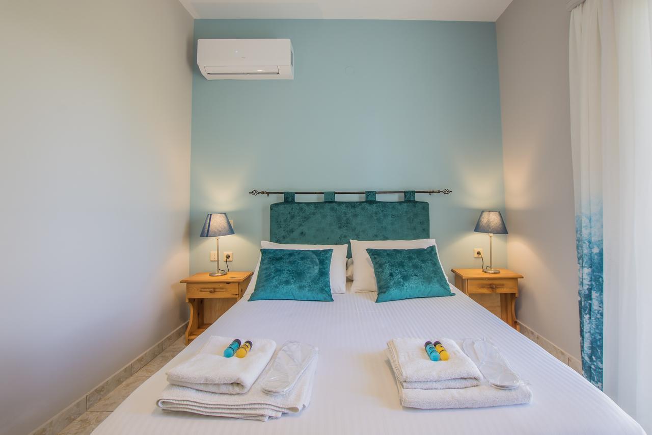 Porto Giardino Apartments Kypseli Dış mekan fotoğraf