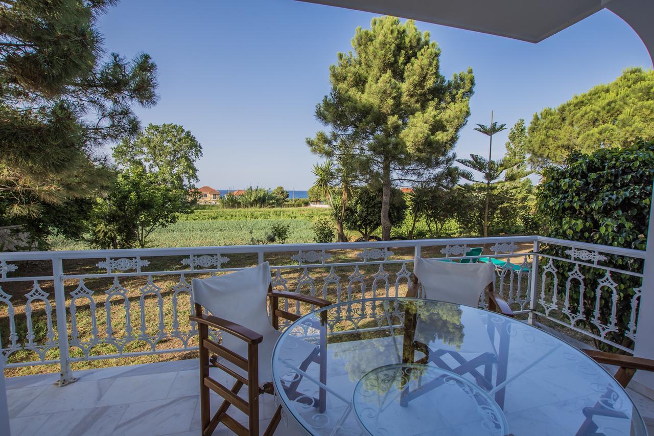 Porto Giardino Apartments Kypseli Dış mekan fotoğraf
