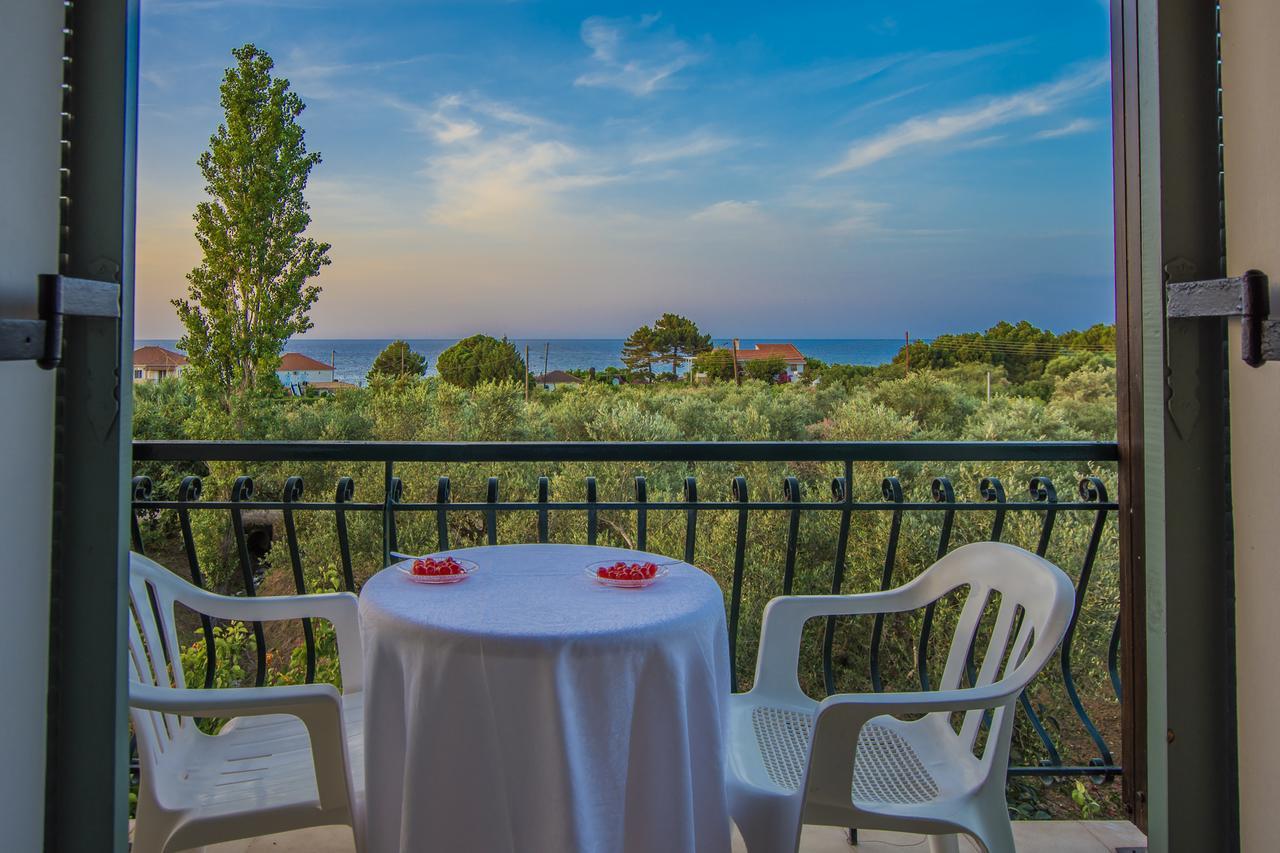 Porto Giardino Apartments Kypseli Dış mekan fotoğraf