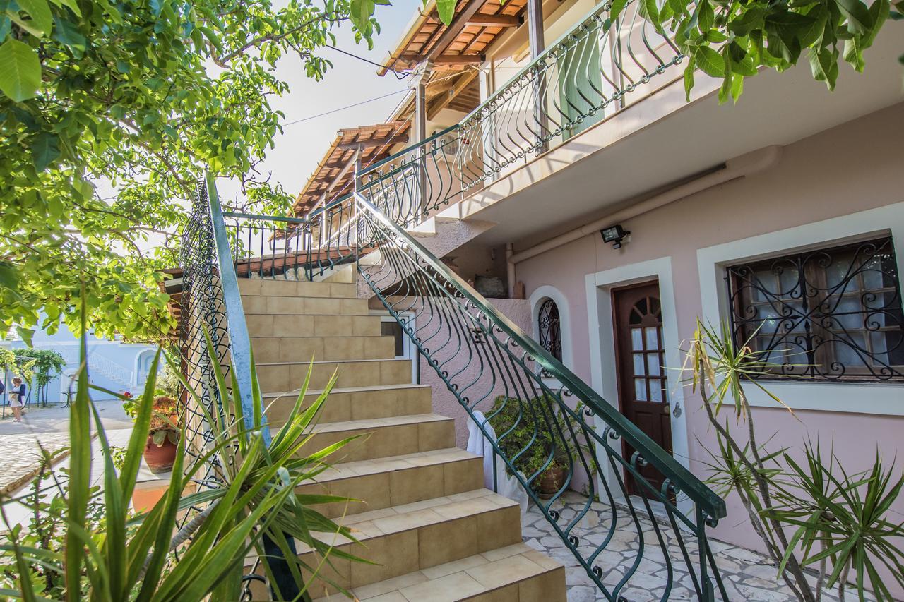 Porto Giardino Apartments Kypseli Dış mekan fotoğraf