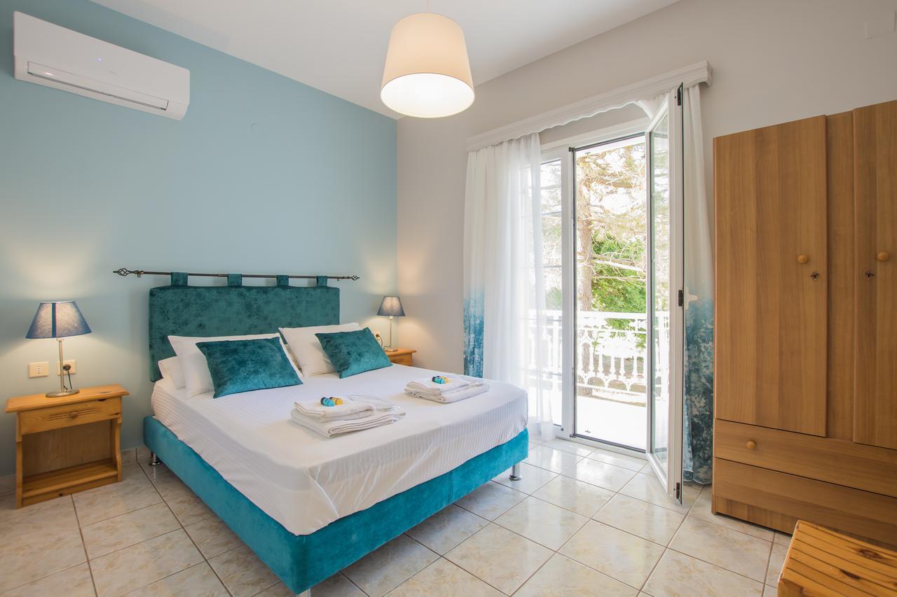 Porto Giardino Apartments Kypseli Dış mekan fotoğraf