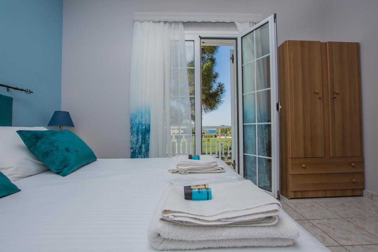 Porto Giardino Apartments Kypseli Dış mekan fotoğraf