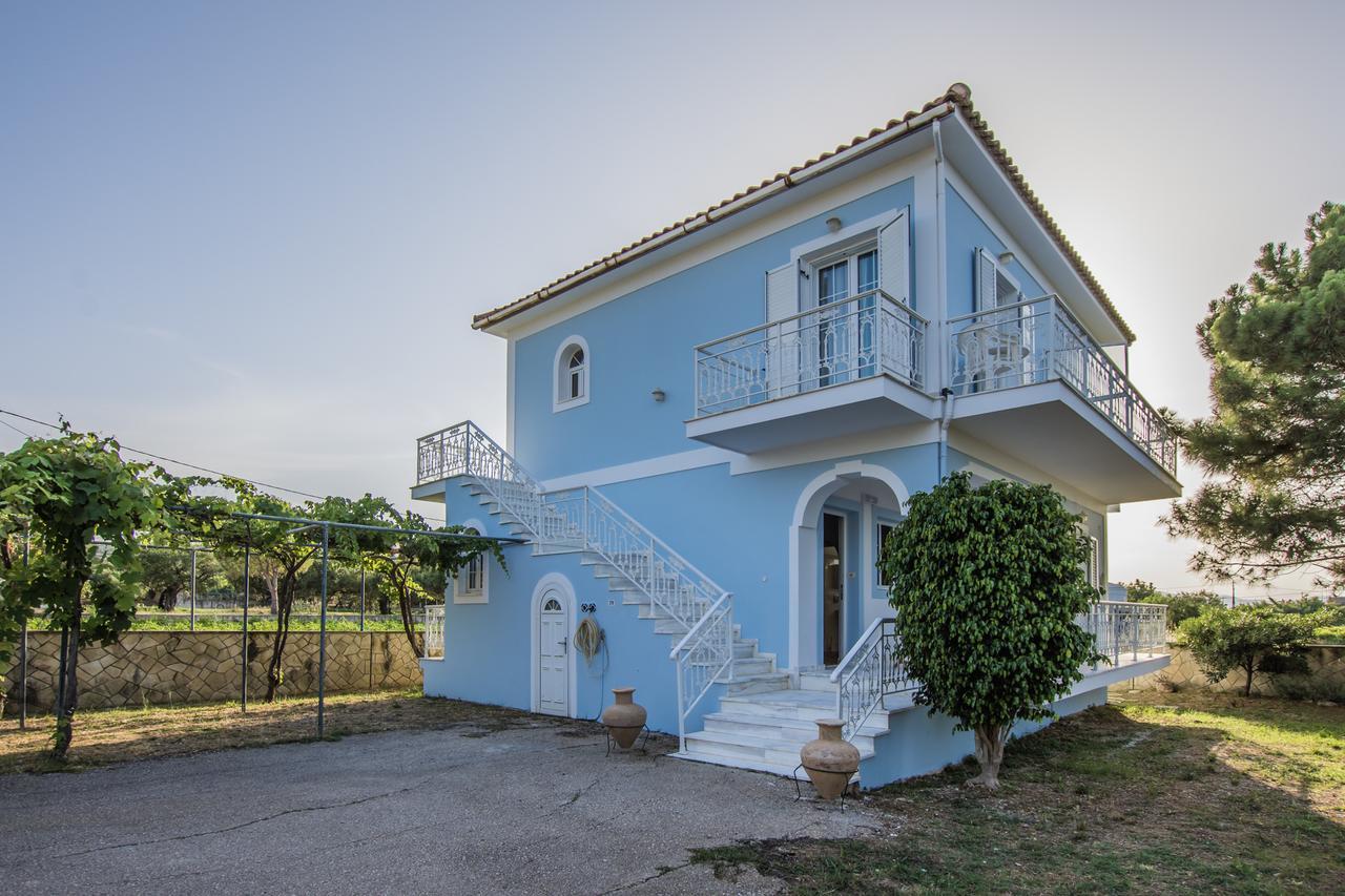 Porto Giardino Apartments Kypseli Dış mekan fotoğraf