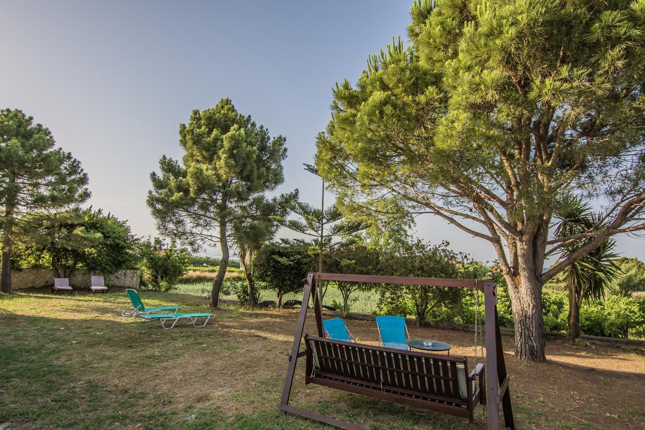 Porto Giardino Apartments Kypseli Dış mekan fotoğraf