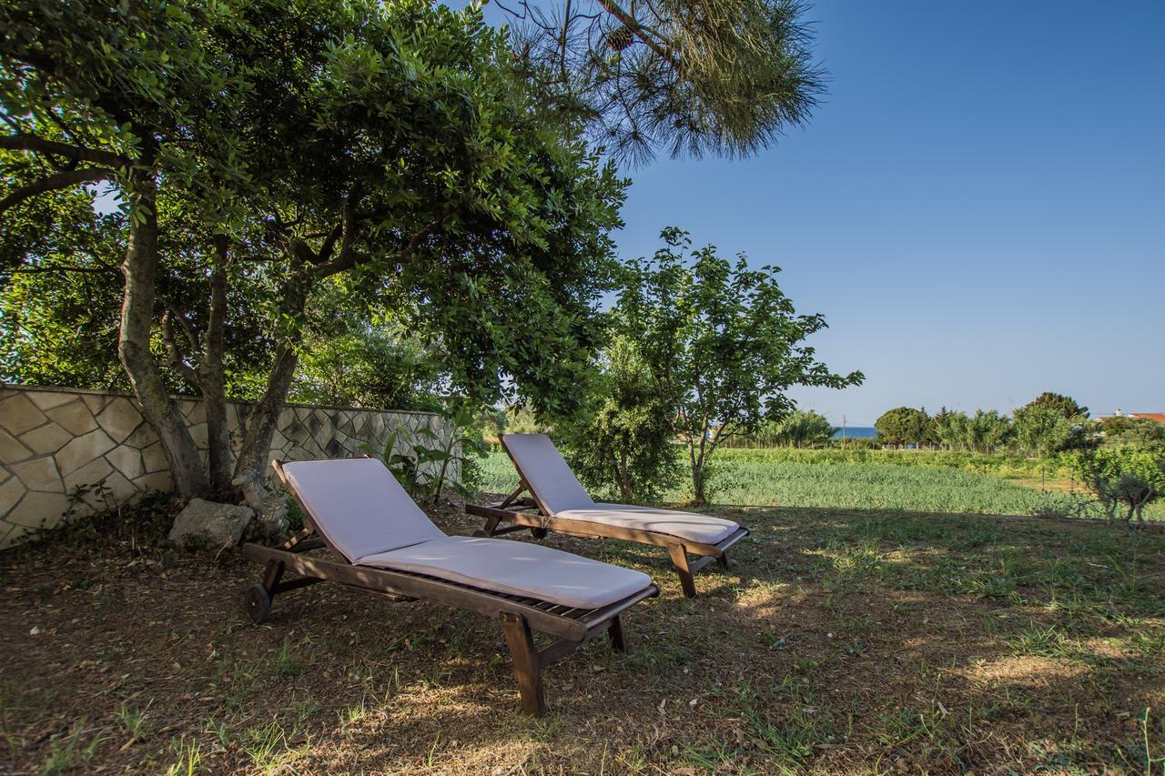 Porto Giardino Apartments Kypseli Dış mekan fotoğraf
