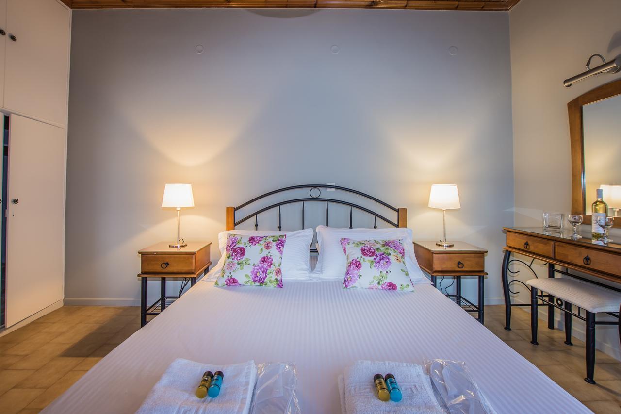Porto Giardino Apartments Kypseli Dış mekan fotoğraf