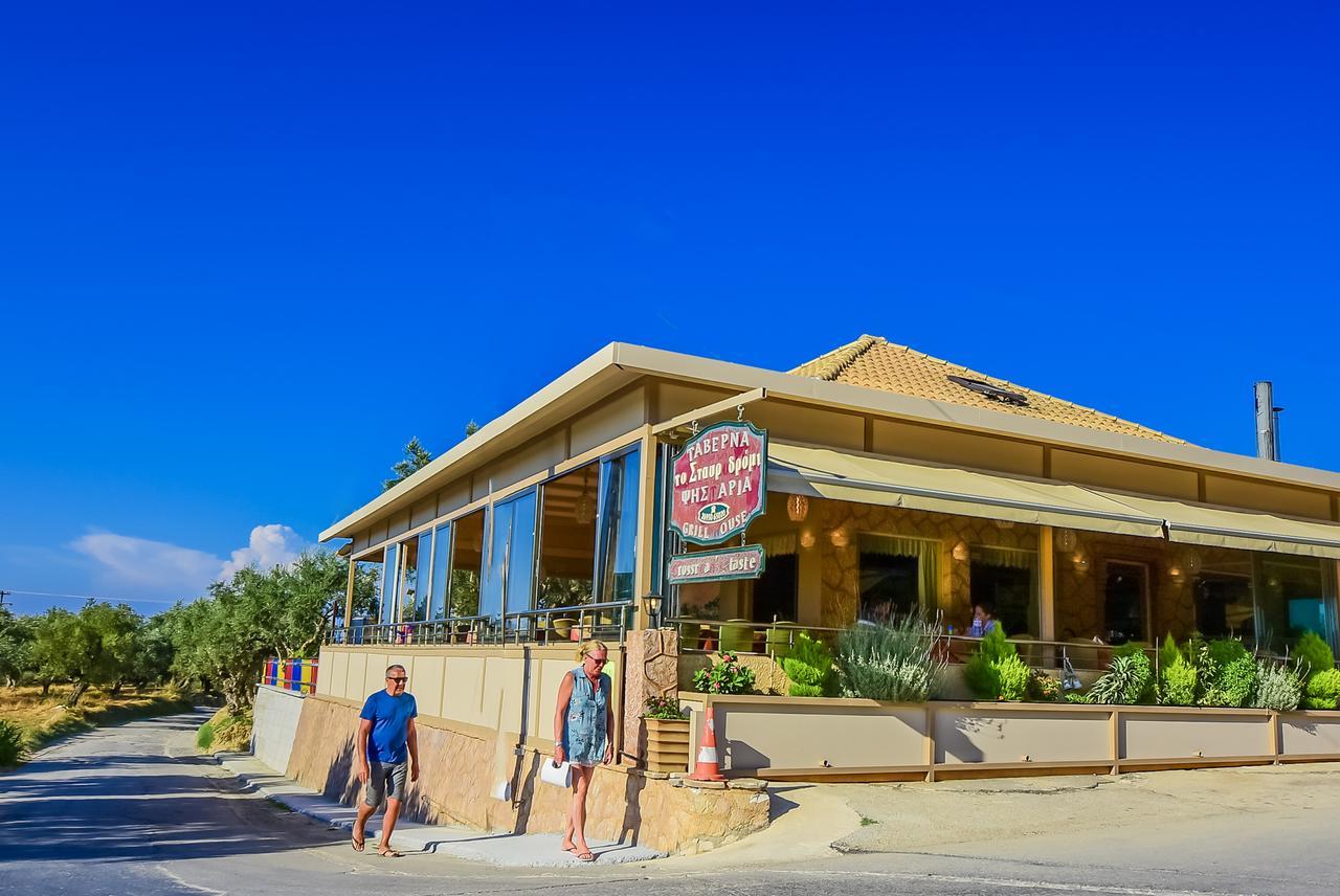 Porto Giardino Apartments Kypseli Dış mekan fotoğraf