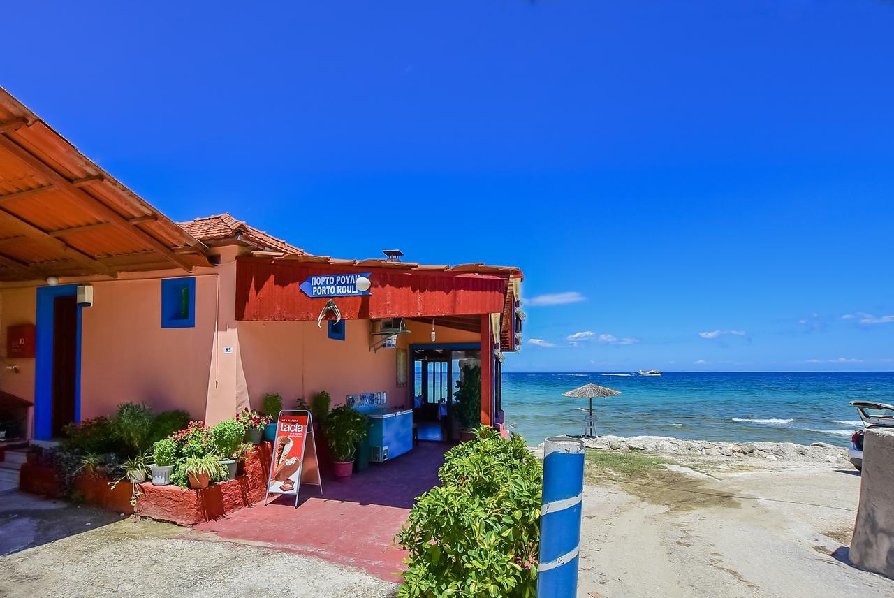 Porto Giardino Apartments Kypseli Dış mekan fotoğraf
